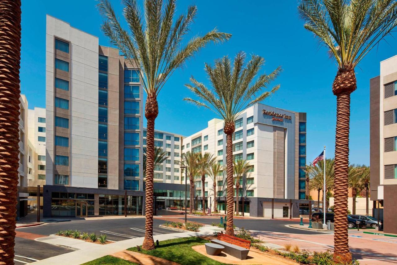 Residence Inn By Marriott At Anaheim Resort/Convention Center Eksteriør billede