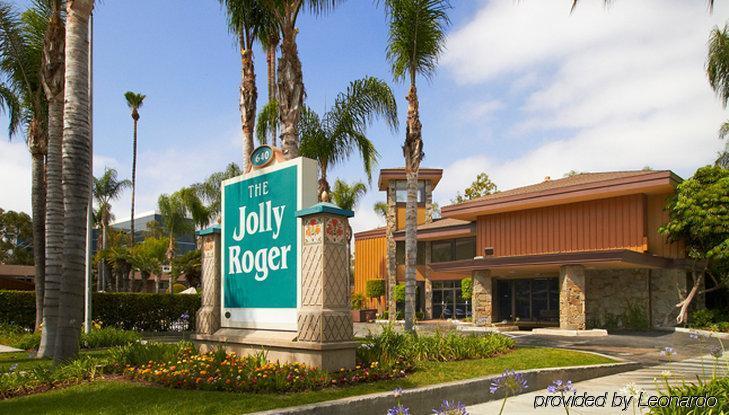 Residence Inn By Marriott At Anaheim Resort/Convention Center Eksteriør billede